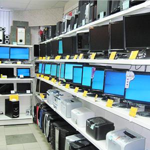 Компьютерные магазины Атамановки